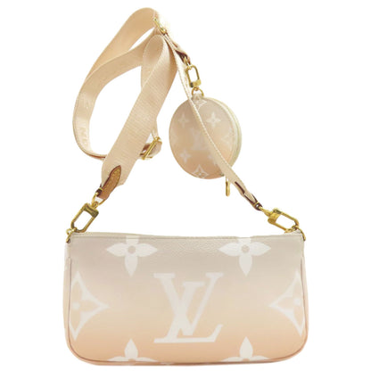 LOUIS VUITTON M57634 Multi Pochette Accessoires Shoulder Bag Monogram Giant Ladies [Used]