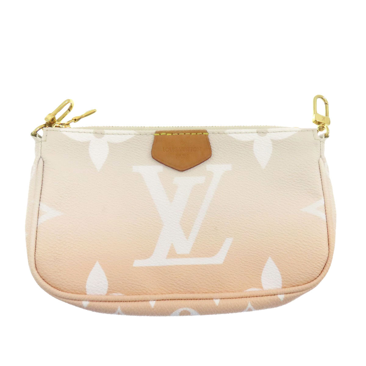 LOUIS VUITTON M57634 Multi Pochette Accessoires Shoulder Bag Monogram Giant Ladies [Used]