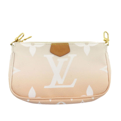 LOUIS VUITTON M57634 Multi Pochette Accessoires Shoulder Bag Monogram Giant Ladies [Used]