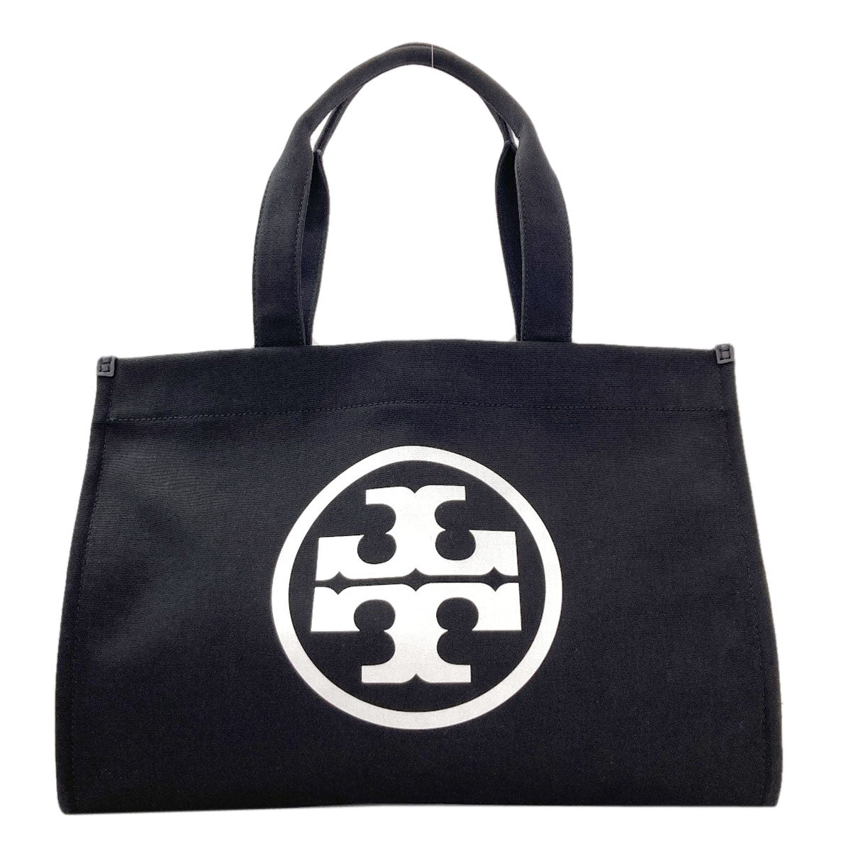 Tory Burch Eratoto Tote Bag Canvas Ladies [Used]