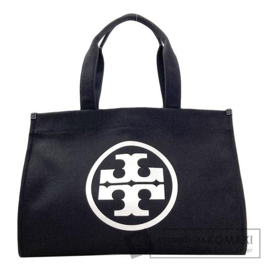 Tory Burch Eratoto Tote Bag Canvas Ladies [Used]