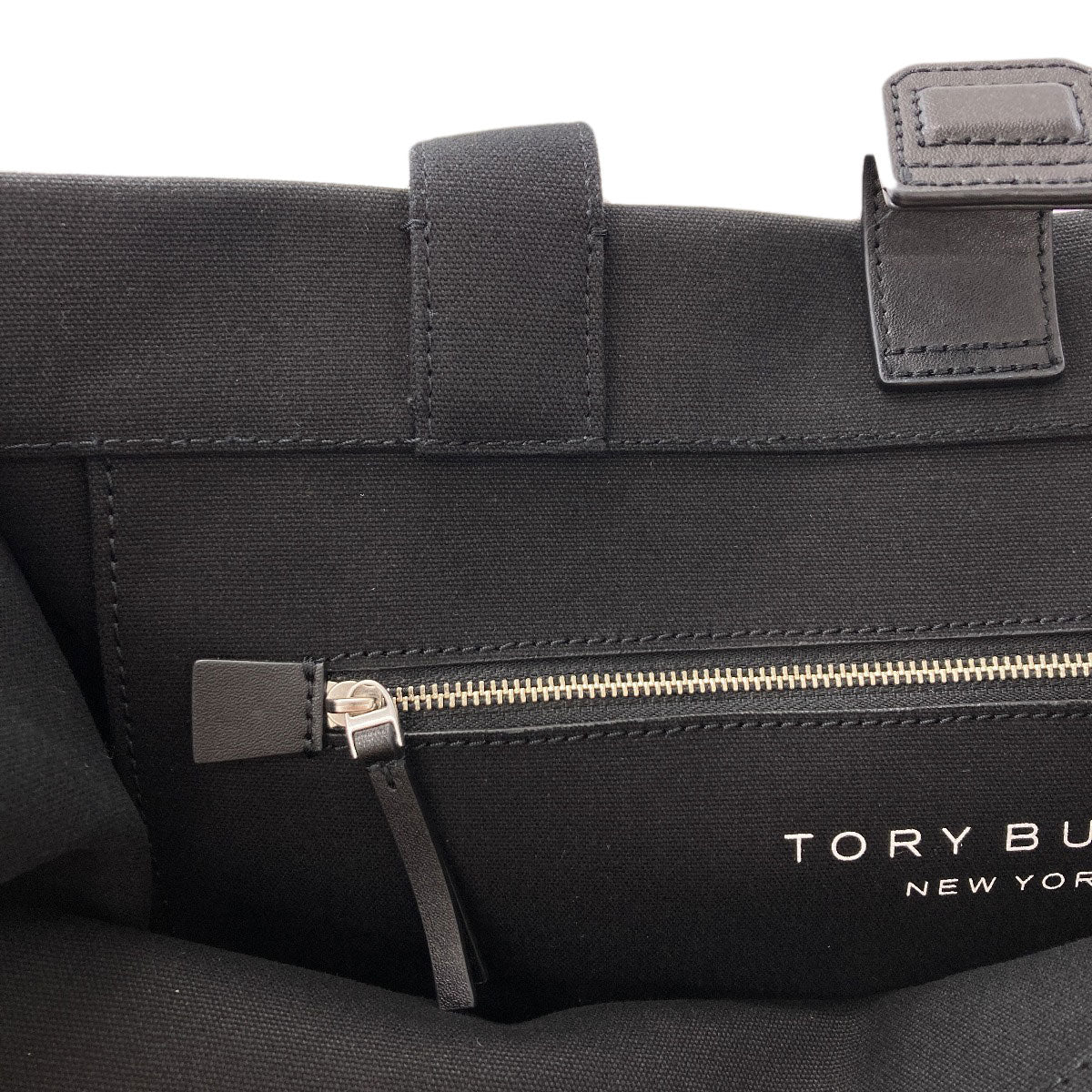Tory Burch Eratoto Tote Bag Canvas Ladies [Used]