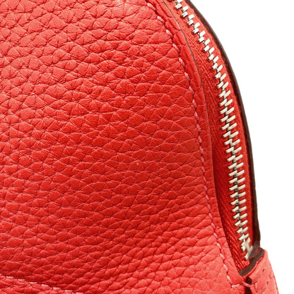 HERMES Bolide31 SilverHardware Handbag Taurillon Clemence Ladies [Used]