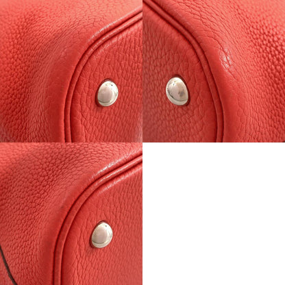 HERMES Bolide31 SilverHardware Handbag Taurillon Clemence Ladies [Used]