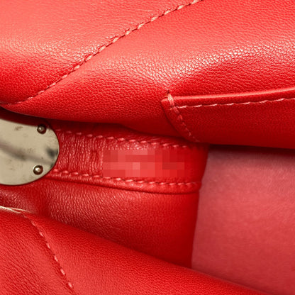 HERMES Bolide31 SilverHardware Handbag Taurillon Clemence Ladies [Used]