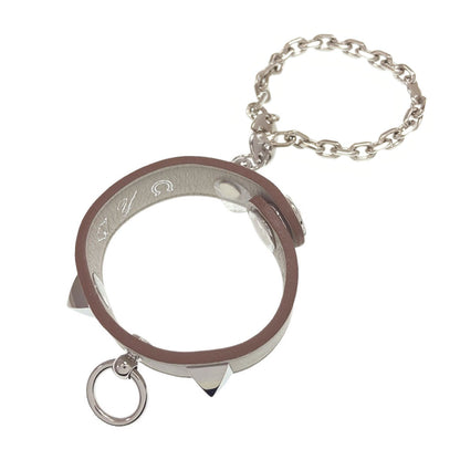 HERMES Rival key ring Swift Ladies [Used]
