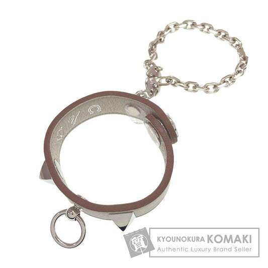 HERMES Rival key ring Swift Ladies [Used]
