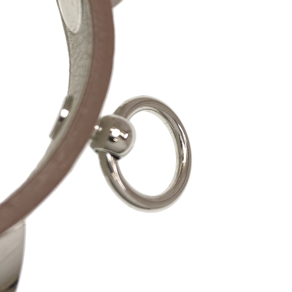 HERMES Rival key ring Swift Ladies [Used]