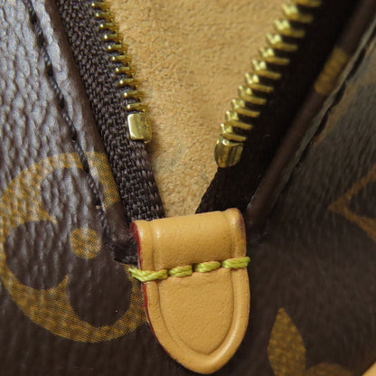 LOUIS VUITTON M81098 loop Handbag Monogram canvas Ladies [Used]