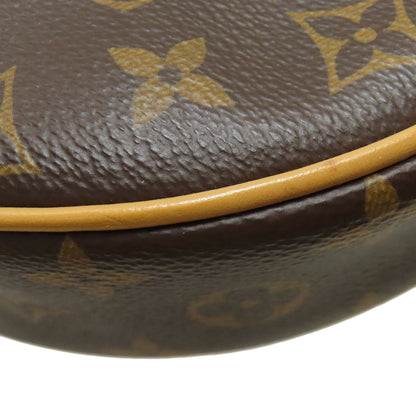 LOUIS VUITTON M81098 loop Handbag Monogram canvas Ladies [Used]