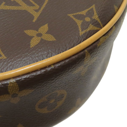 LOUIS VUITTON M81098 loop Handbag Monogram canvas Ladies [Used]