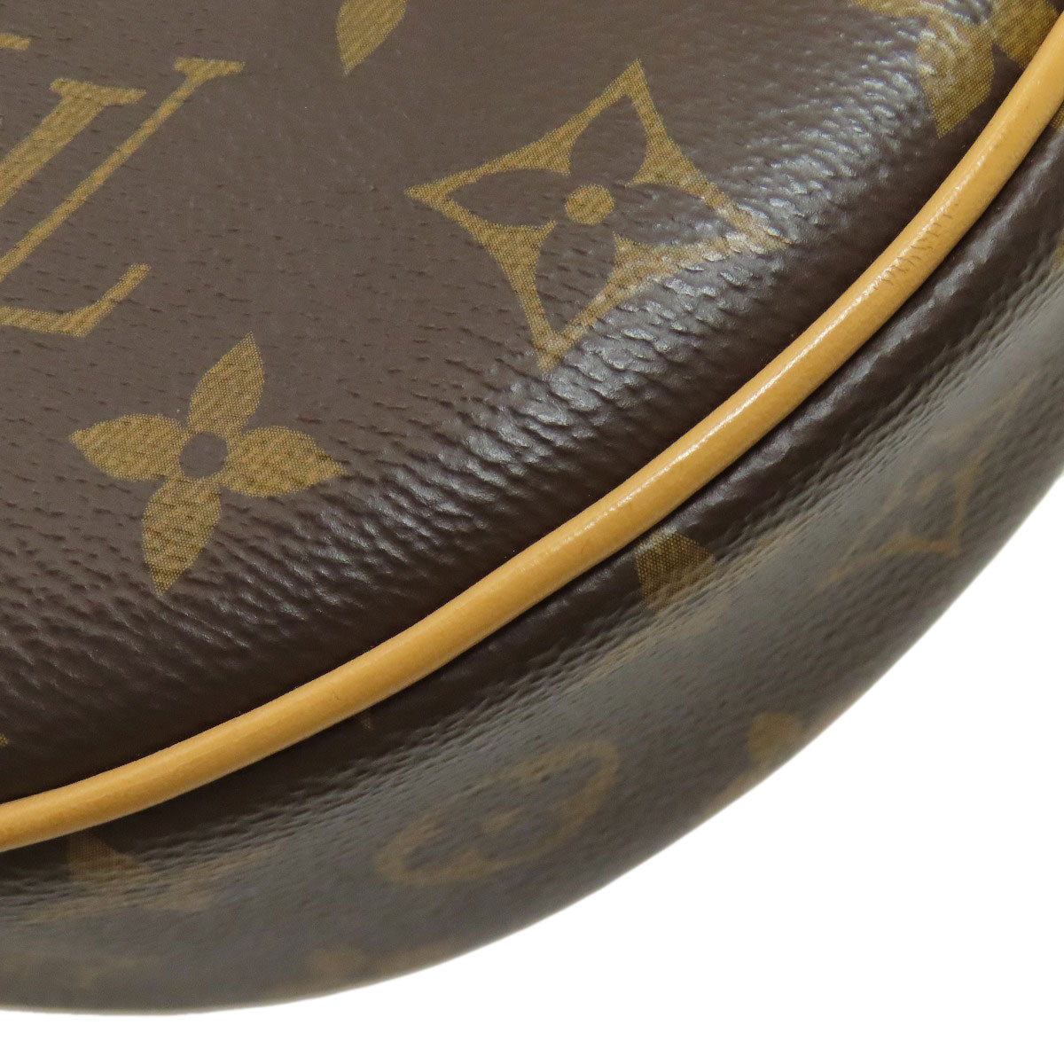 LOUIS VUITTON M81098 loop Handbag Monogram canvas Ladies [Used]