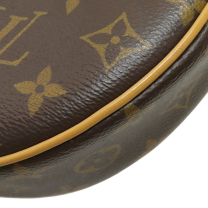LOUIS VUITTON M81098 loop Handbag Monogram canvas Ladies [Used]