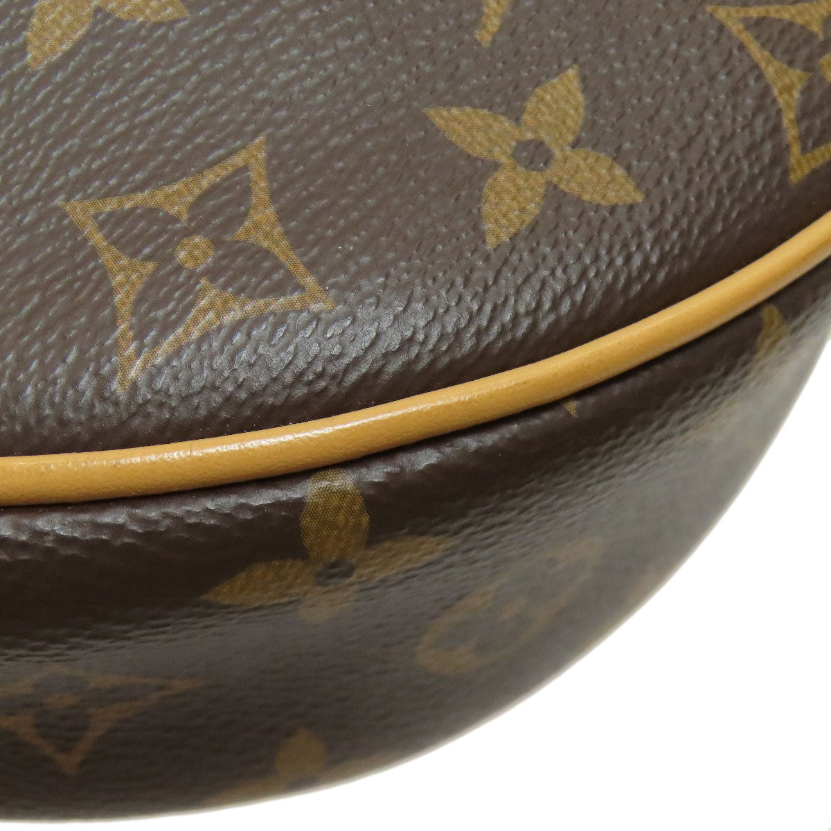 LOUIS VUITTON M81098 loop Handbag Monogram canvas Ladies [Used]