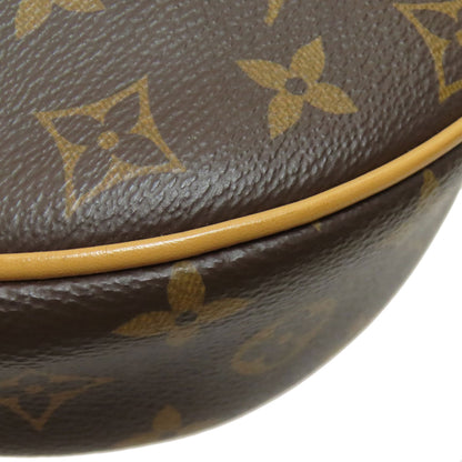 LOUIS VUITTON M81098 loop Handbag Monogram canvas Ladies [Used]