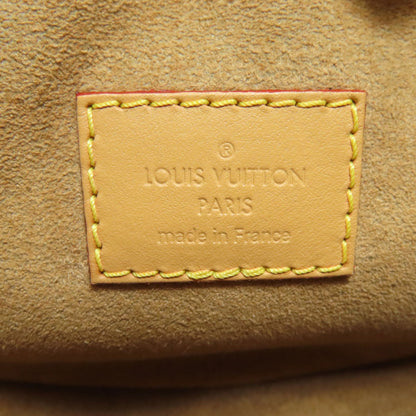 LOUIS VUITTON M81098 loop Handbag Monogram canvas Ladies [Used]
