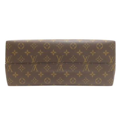 LOUIS VUITTON M42719 Alma Into Bag Handbag Monogram canvas Ladies [Used]