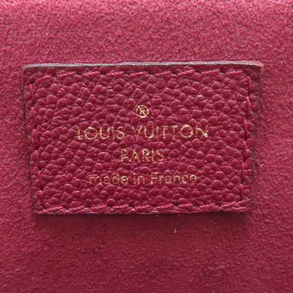 LOUIS VUITTON M42719 Alma Into Bag Handbag Monogram canvas Ladies [Used]