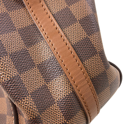 LOUIS VUITTON N41337 Greenwich Handbag Damier canvas Ladies [Used]
