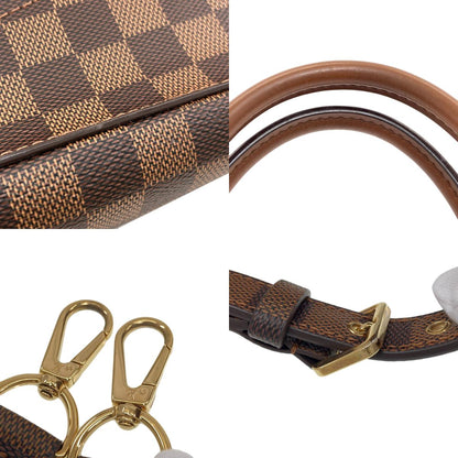 LOUIS VUITTON N41337 Greenwich Handbag Damier canvas Ladies [Used]