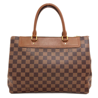 LOUIS VUITTON N41337 Greenwich Handbag Damier canvas Ladies [Used]