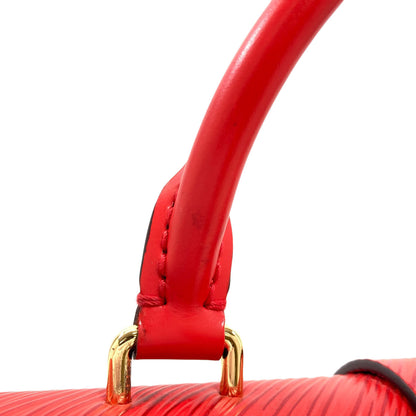 LOUIS VUITTON M53239 Rocky bb Handbag Epi Leather Ladies [Used]