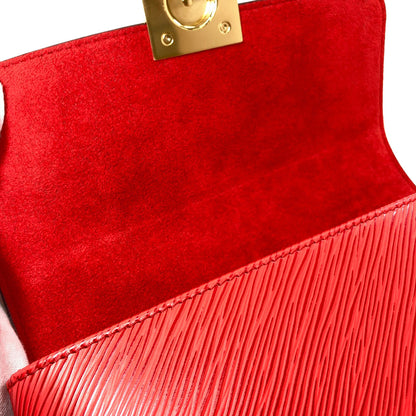 LOUIS VUITTON M53239 Rocky bb Handbag Epi Leather Ladies [Used]