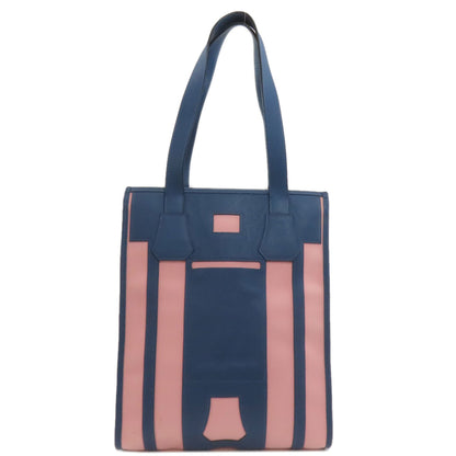 HERMES Petit Ash Tote Tote Bag Tower ash Ladies [Used]