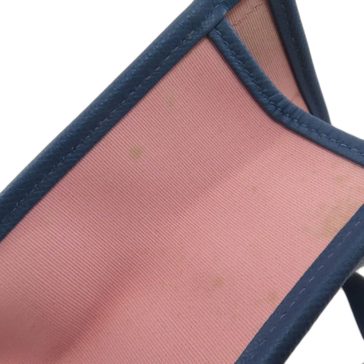 HERMES Petit Ash Tote Tote Bag Tower ash Ladies [Used]