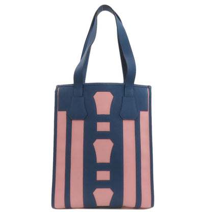 HERMES Petit Ash Tote Tote Bag Tower ash Ladies [Used]