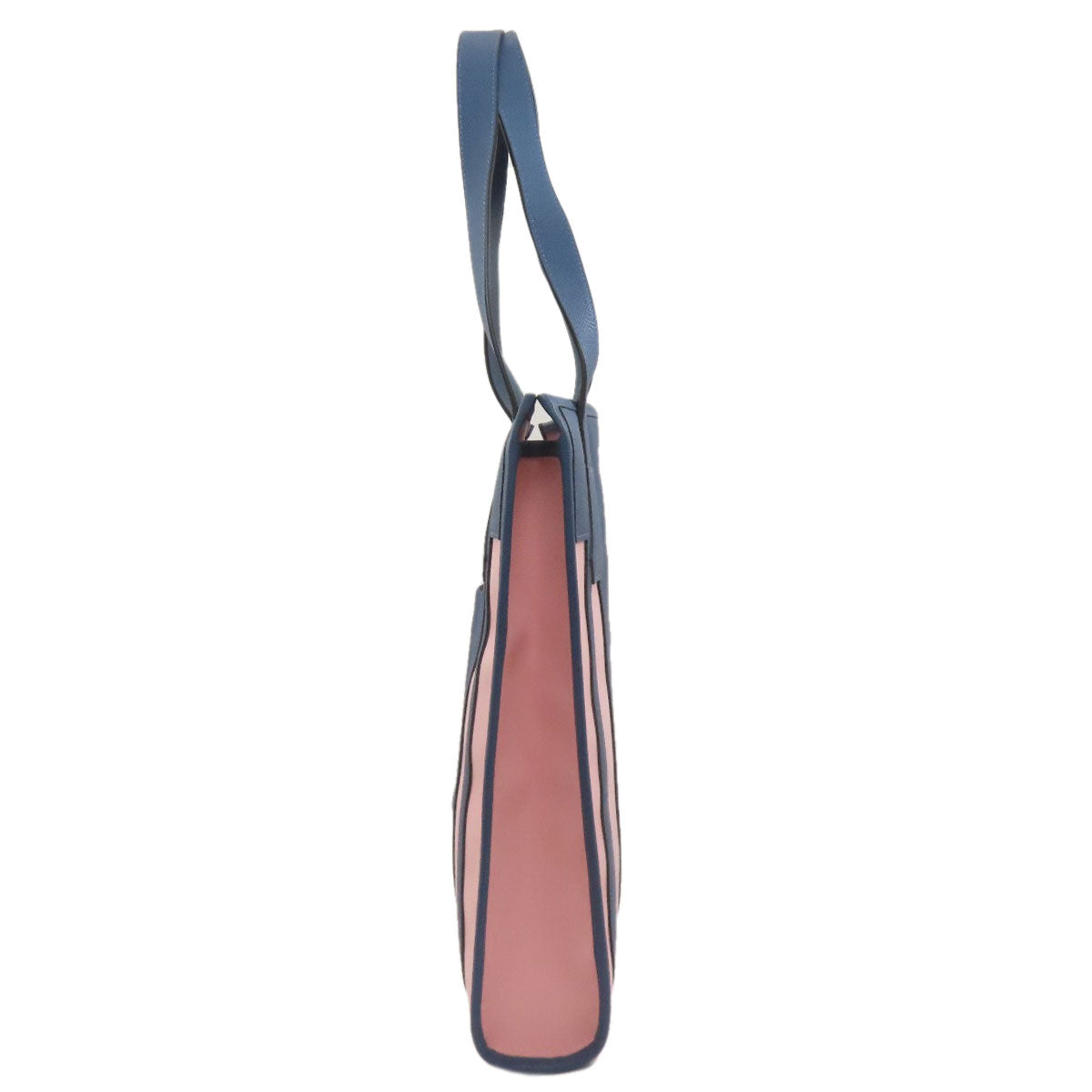 HERMES Petit Ash Tote Tote Bag Tower ash Ladies [Used]