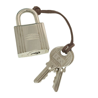 HERMES Picotin Lock Touch MM SilverHardware Handbag Taurillon Clemence Ladies [Used]