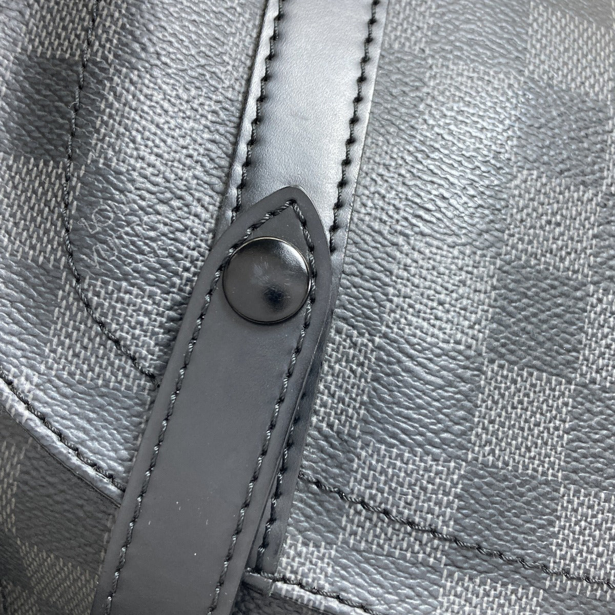 LOUIS VUITTON N41379 Christopher MM Backpack Â· Daypack Damier canvas mens [Used]