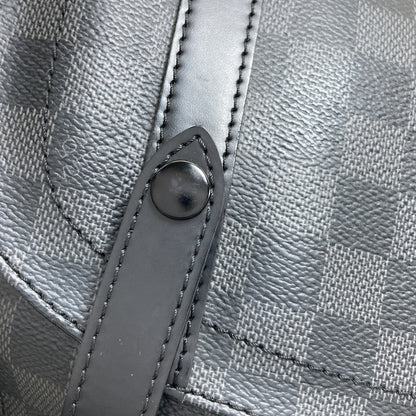 LOUIS VUITTON N41379 Christopher MM Backpack Â· Daypack Damier canvas mens [Used]
