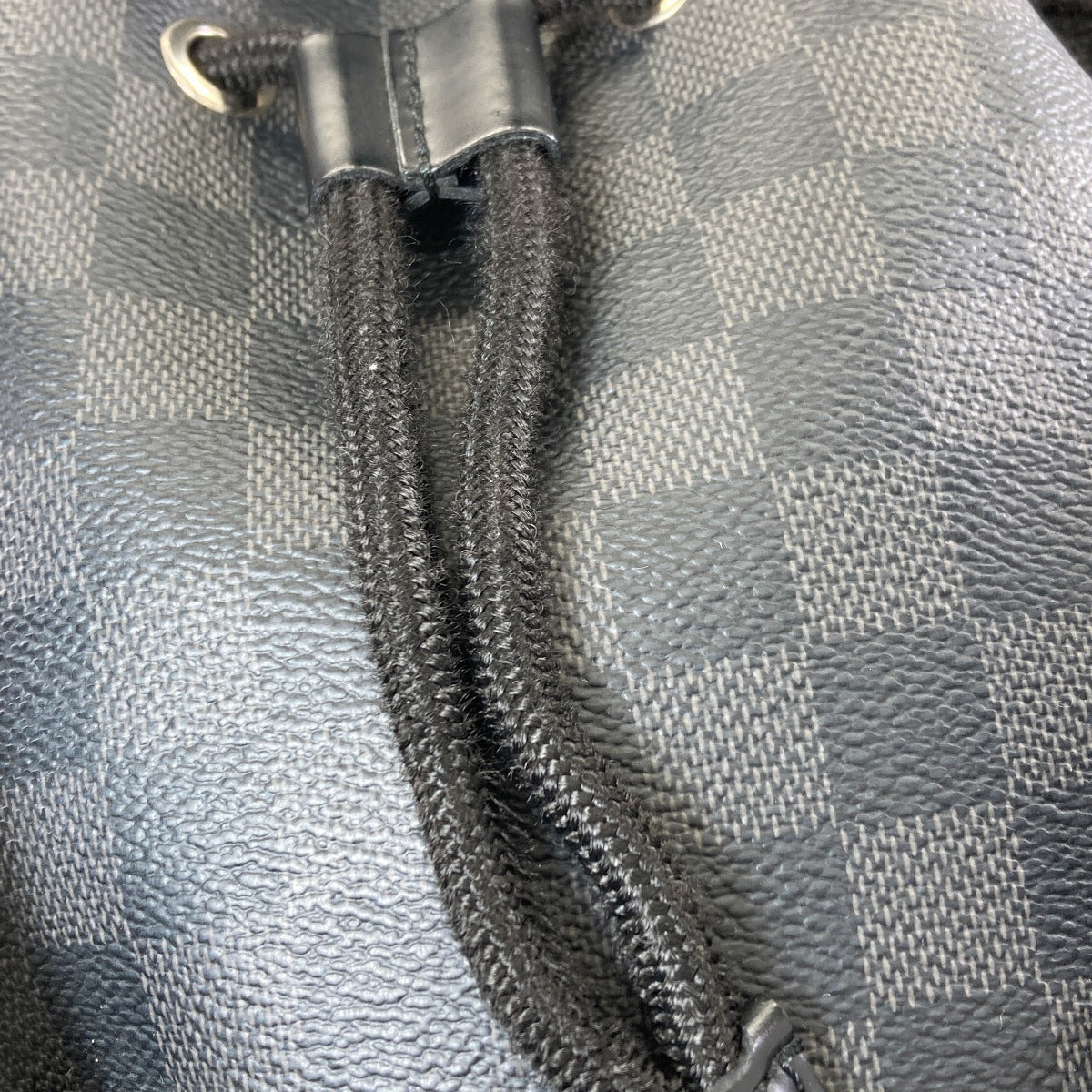 LOUIS VUITTON N41379 Christopher MM Backpack Â· Daypack Damier canvas mens [Used]
