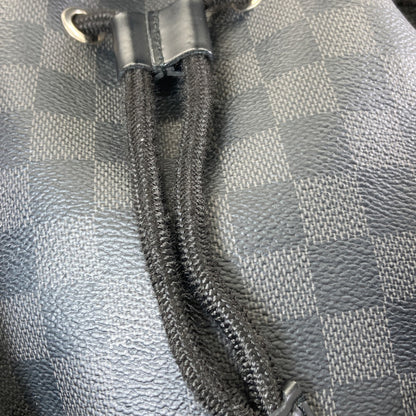 LOUIS VUITTON N41379 Christopher MM Backpack Â· Daypack Damier canvas mens [Used]