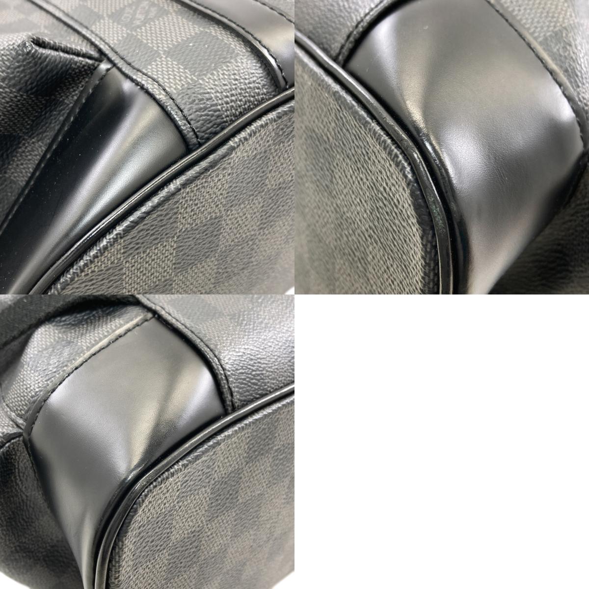 LOUIS VUITTON N41379 Christopher MM Backpack Â· Daypack Damier canvas mens [Used]