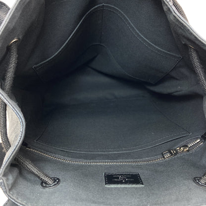 LOUIS VUITTON N41379 Christopher MM Backpack Â· Daypack Damier canvas mens [Used]