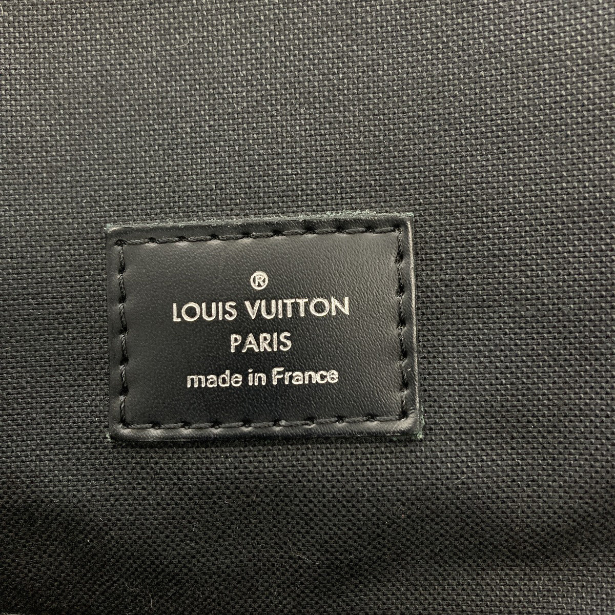 LOUIS VUITTON N41379 Christopher MM Backpack Â· Daypack Damier canvas mens [Used]