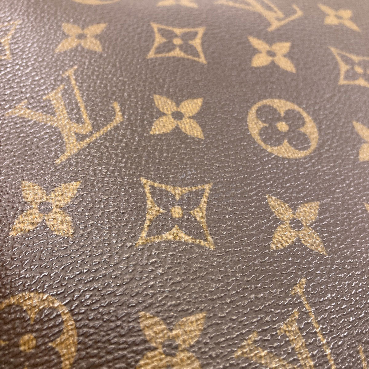 LOUIS VUITTON M40045 Hudson GM Tote Bag Monogram canvas Ladies [Used]