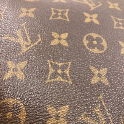 LOUIS VUITTON M40045 Hudson GM Tote Bag Monogram canvas Ladies [Used]