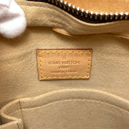 LOUIS VUITTON M40045 Hudson GM Tote Bag Monogram canvas Ladies [Used]