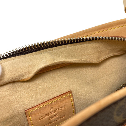 LOUIS VUITTON M40045 Hudson GM Tote Bag Monogram canvas Ladies [Used]