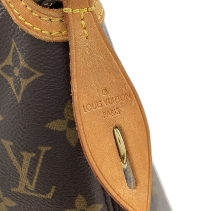 LOUIS VUITTON M40103 Rock It Vertical Tote Bag Monogram canvas Ladies [Used]