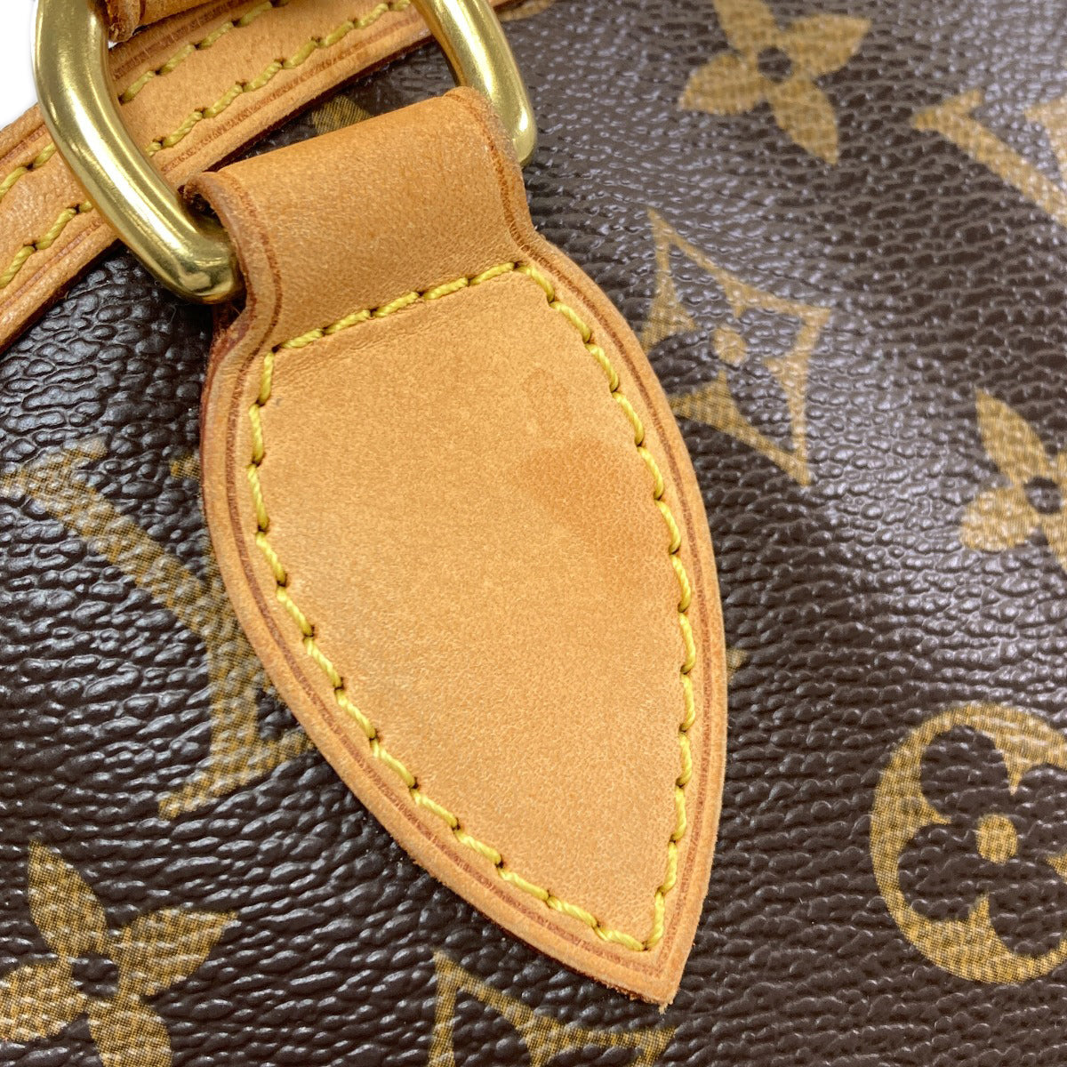 LOUIS VUITTON M40103 Rock It Vertical Tote Bag Monogram canvas Ladies [Used]