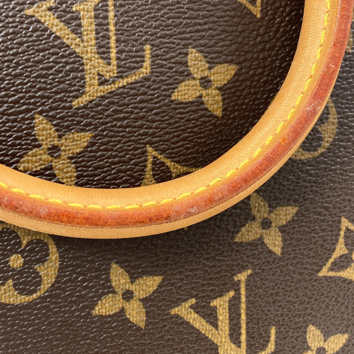 LOUIS VUITTON M40103 Rock It Vertical Tote Bag Monogram canvas Ladies [Used]