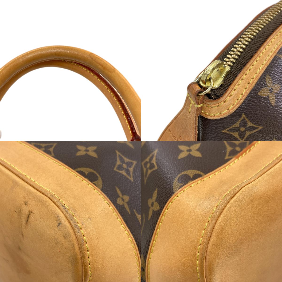 LOUIS VUITTON M40103 Rock It Vertical Tote Bag Monogram canvas Ladies [Used]