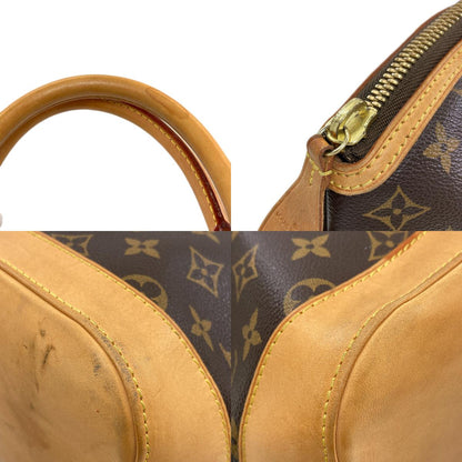 LOUIS VUITTON M40103 Rock It Vertical Tote Bag Monogram canvas Ladies [Used]