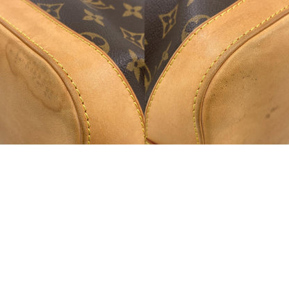 LOUIS VUITTON M40103 Rock It Vertical Tote Bag Monogram canvas Ladies [Used]