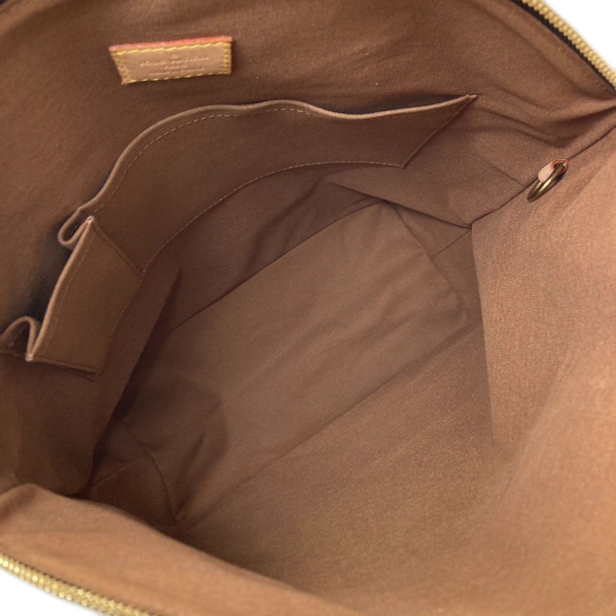 LOUIS VUITTON M40103 Rock It Vertical Tote Bag Monogram canvas Ladies [Used]